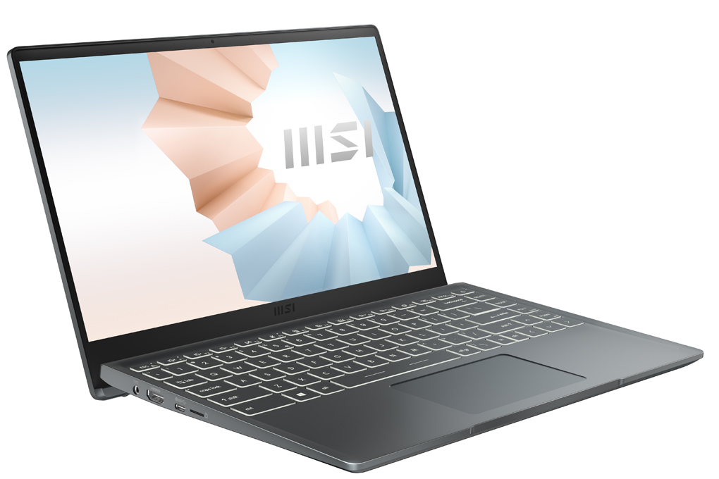 Laptop MSI Modern 14 B5M R5 5500U/8GB/512GB/Túi/Chuột/Win10 (063VN) - 3