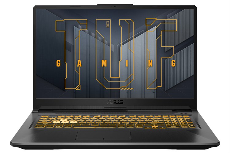Laptop Asus TUF Gaming FX706HC i7 11800H/8GB/512GB/4GB RTX3050/144Hz/Win10 (HX009T) Màu Xám