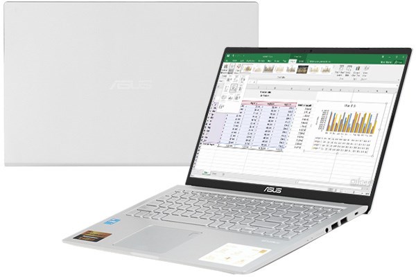 Laptop Asus VivoBook X515EP i5 1135G7/8GB/512GB/2GB MX330/Win10