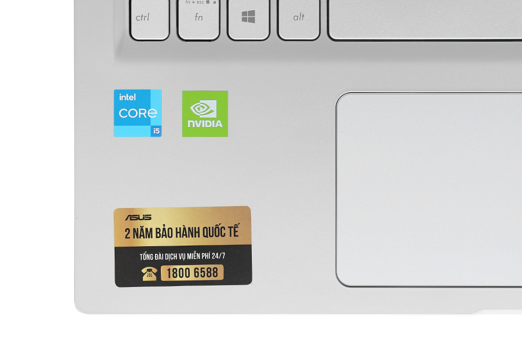 Mua laptop Asus VivoBook X515EP i5 1135G7/8GB/512GB/2GB MX330/Win10 (BQ186T)