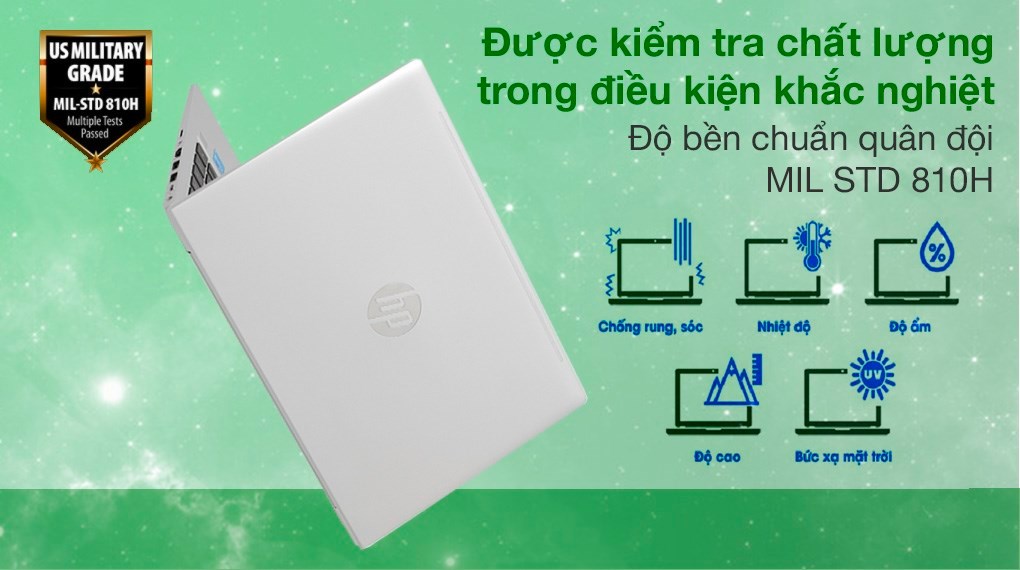 Laptop HP Probook 440 G8 i5 1135G7/4GB/512GB/Win10 (2H0S5PA)