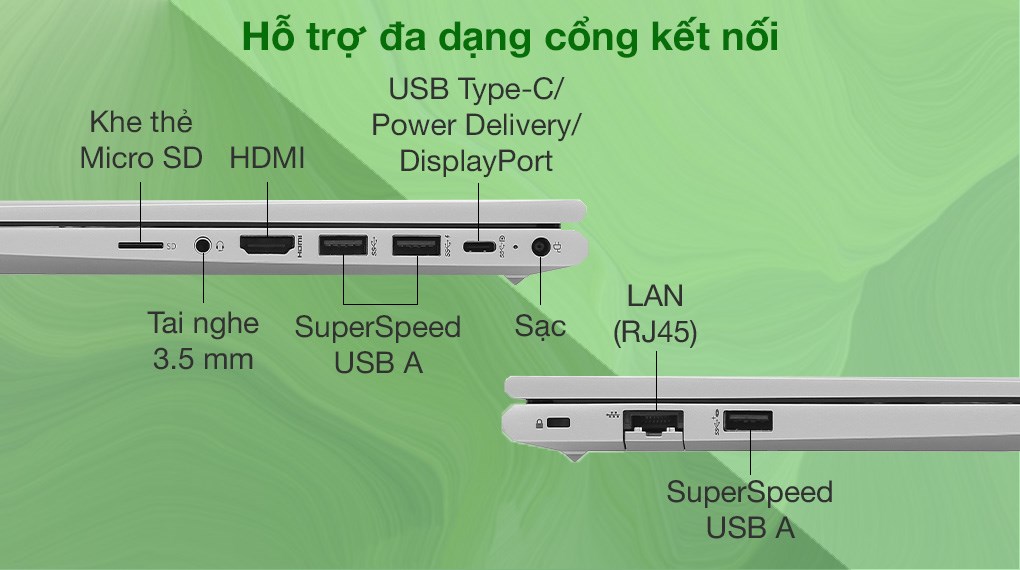 Laptop HP Probook 440 G8 i5 1135G7/4GB/512GB/Win10 (2H0S5PA)