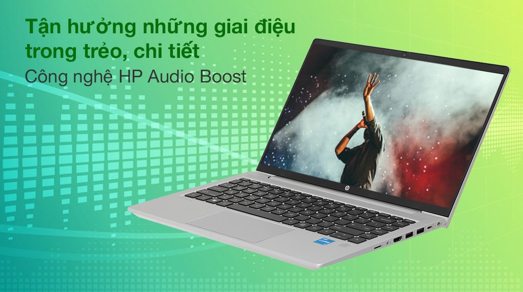 Laptop HP Probook 440 G8 i5 1135G7/4GB/512GB/Win10 (2H0S5PA)