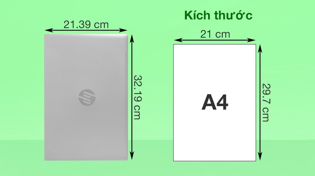 Laptop HP Probook 440 G8 i5 1135G7/4GB/512GB/Win10 (2H0S5PA)