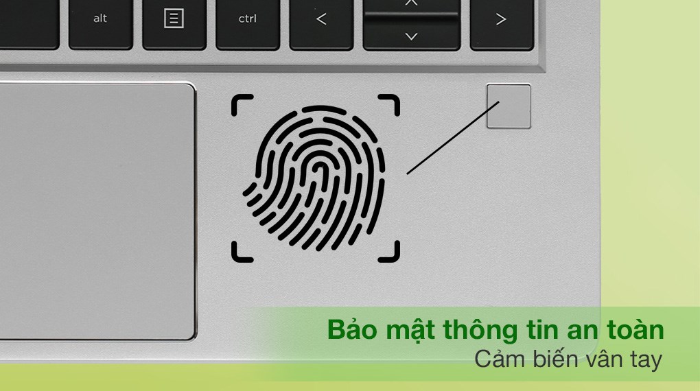 Laptop HP Probook 440 G8 i5 1135G7/4GB/512GB/Win10 (2H0S5PA)