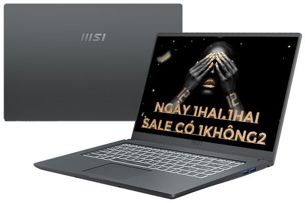 MSI Modern 15 A11MU i5 1155G7 (680VN)