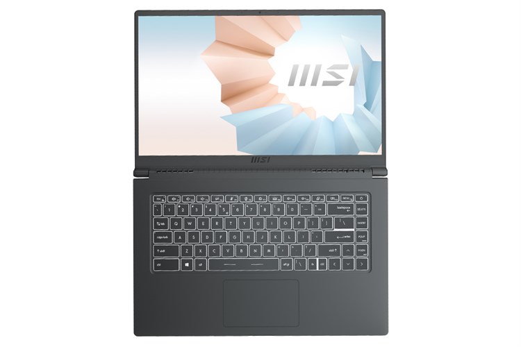Laptop MSI Modern 15 A11MU i5 1155G7/8GB/512GB/Túi/Chuột/Win10 (680VN) Màu Xám