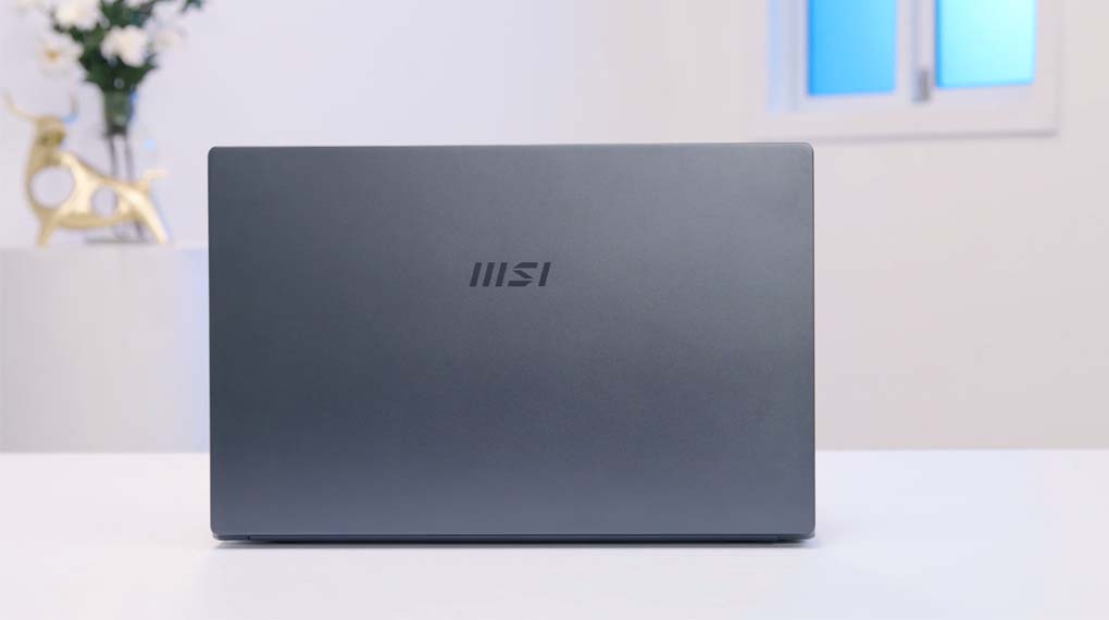 MSI Modern 15 A11MU i5 1155G7 (680VN) - Vẻ ngoài sang trọng