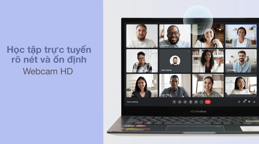 Laptop Asus VivoBook TM420IA R7 4700U/8GB/512GB/Touch/Pen/Win10  (EC227T)