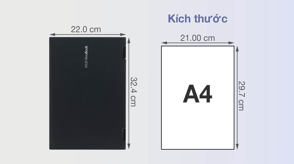 Laptop Asus VivoBook TM420IA R7 4700U/8GB/512GB/Touch/Pen/Win10  (EC227T)