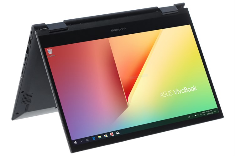 Laptop Asus VivoBook TM420IA R7 4700U/8GB/512GB/Touch/Pen/Win10  (EC227T) Màu Đen