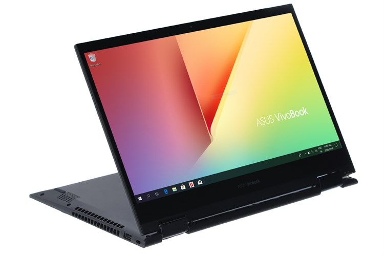 Laptop Asus VivoBook TM420IA R7 4700U/8GB/512GB/Touch/Pen/Win10  (EC227T) Màu Đen