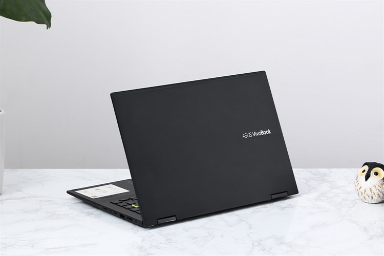 Laptop Asus VivoBook TM420IA R7 4700U/8GB/512GB/Touch/Pen/Win10  (EC227T) Màu Đen