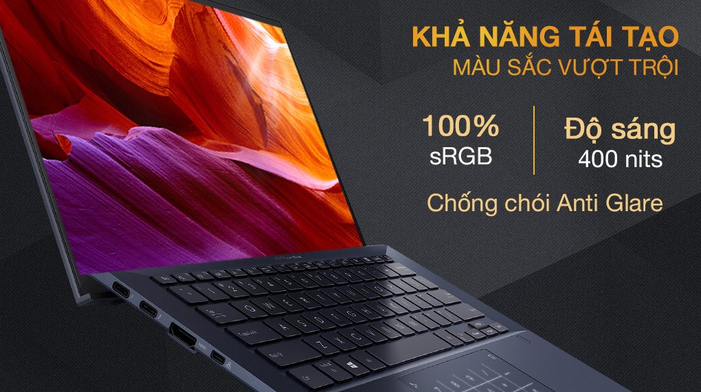 Laptop Asus ExpertBook B9400CEA i7 1165G7/16GB/1TB SSD/Cáp/Túi/Win10 (KC0790T)