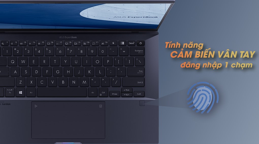 Laptop Asus ExpertBook B9400CEA i7 1165G7/16GB/1TB SSD/Cáp/Túi/Win10 (KC0790T)