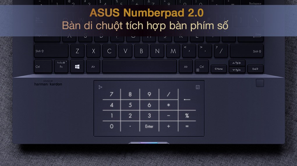 Laptop Asus ExpertBook B9400CEA i7 1165G7/16GB/1TB SSD/Cáp/Túi/Win10 (KC0790T)