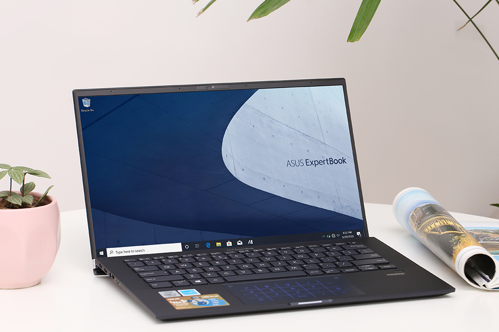 Laptop Asus ExpertBook B9400CEA i7 1165G7/16GB/1TB SSD/Cáp/Túi/Win10 (KC0790T) Màu Đen