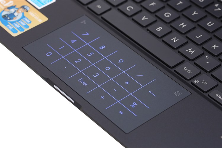 Laptop Asus ExpertBook B9400CEA i7 1165G7/16GB/1TB SSD/Cáp/Túi/Win10 (KC0790T) Màu Đen