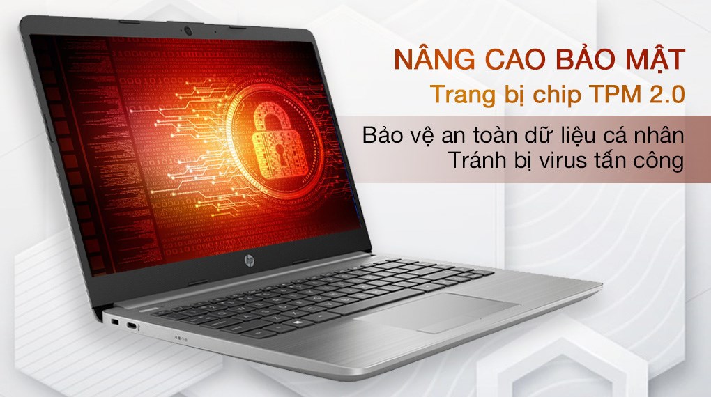 Laptop HP 240 G8 i5 1135G7/4GB/256GB/Win10 (518V5PA)