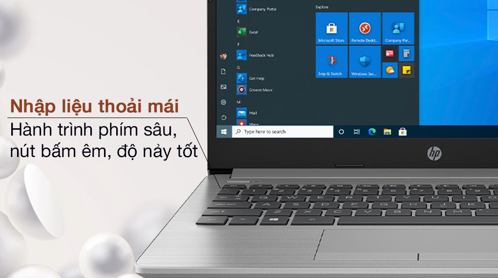 Laptop HP 240 G8 i5 1135G7/4GB/256GB/Win10 (518V5PA)