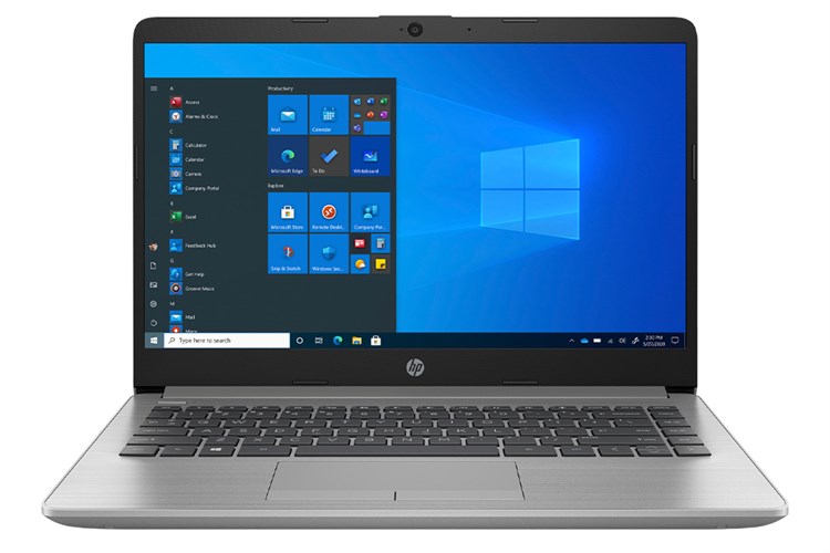 Laptop HP 240 G8 i5 1135G7/4GB/256GB/Win10 (518V5PA) Màu Bạc