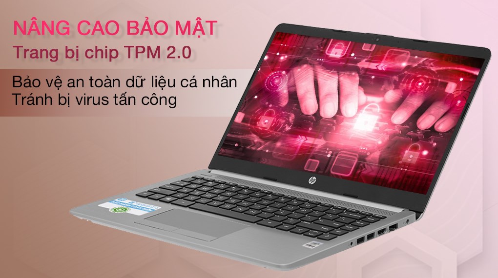 Laptop HP 240 G8 i3 1005G1/4GB/256GB/Win10 (519A4PA)