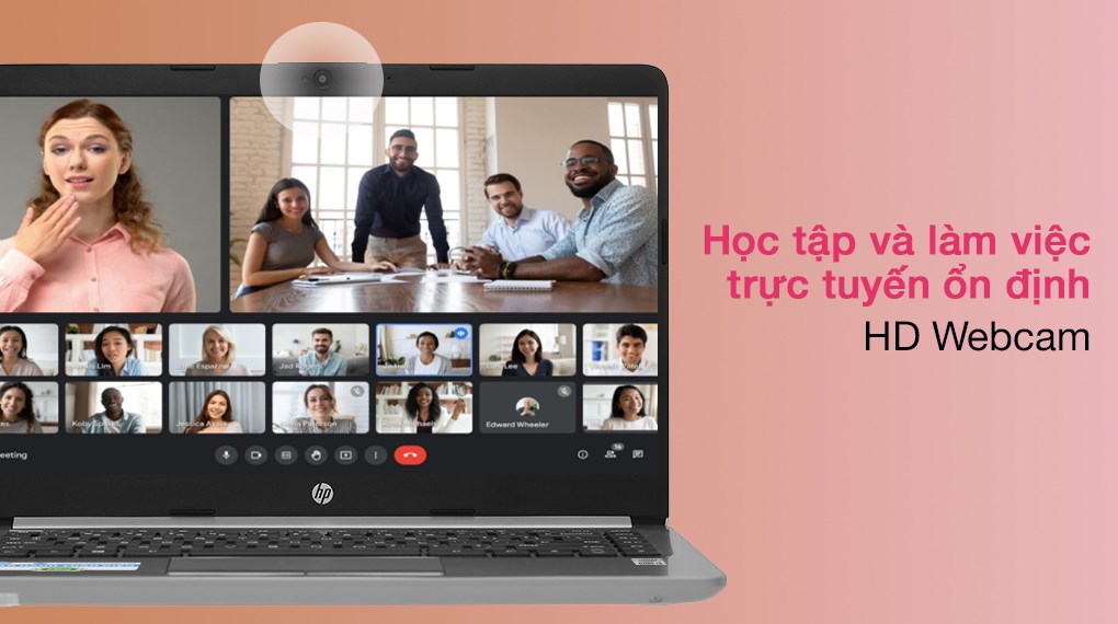 Laptop HP 240 G8 i3 1005G1/4GB/256GB/Win10 (519A4PA)