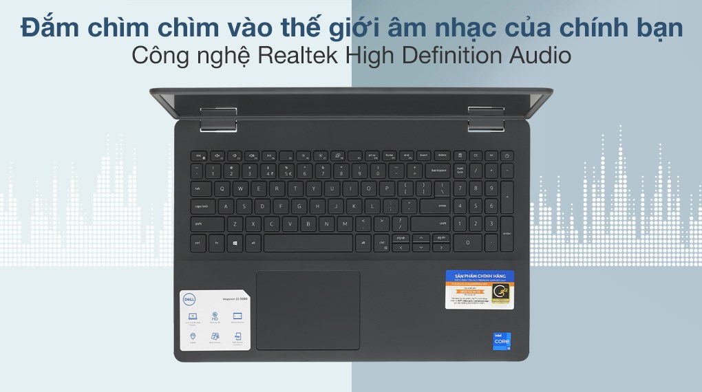 Laptop Dell Inspiron 3501 i7 1165G7/8GB/512GB/2GB MX330/OfficeH&S 2019/Win10 (70253898) - 9