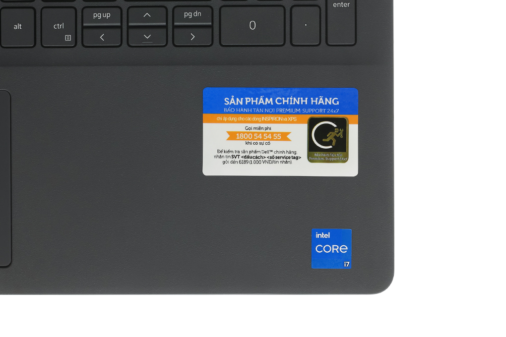 Laptop Dell Inspiron 3501 i7 1165G7/8GB/512GB/2GB MX330/OfficeH&S 2019/Win10 (70253898) - 9