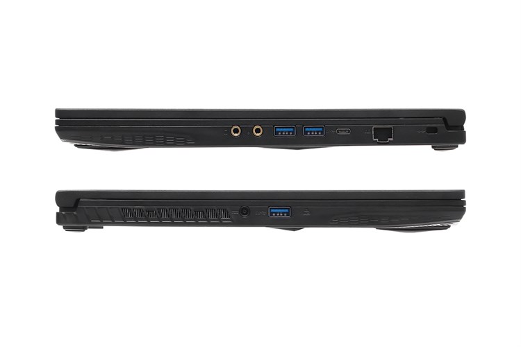 Laptop MSI Gaming GF63 Thin 10SC i7 10750H/8GB/512GB/4GB GTX1650 Max-Q/144Hz/Balo/Chuột/Win10 (480VN) Màu Đen