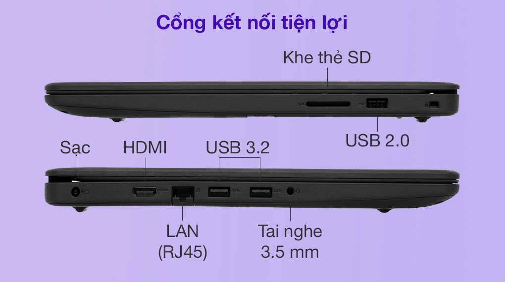 Laptop Dell Vostro 3400 i3 1115G4/8GB/256GB/OfficeH&S 2019/Win10 (70253899)