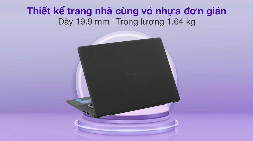 Laptop Dell Vostro 3400 i3 1115G4/8GB/256GB/OfficeH&S 2019/Win10 (70253899)