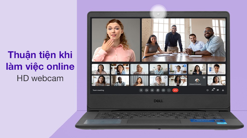 Laptop Dell Vostro 3400 i3 1115G4/8GB/256GB/OfficeH&S 2019/Win10 (70253899)