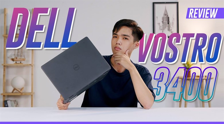 Laptop Dell Vostro 3400 i3 1115G4/8GB/256GB/OfficeH&S 2019/Win10 (70253899)