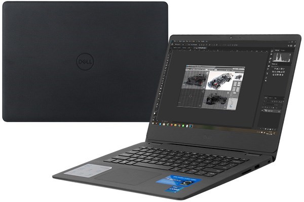 Laptop Dell Vostro 3400 i3 1115G4/8GB/256GB/OfficeH&S 2019/Win10