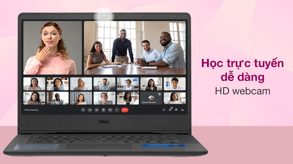 Laptop Dell Vostro 3400 i5 1135G7/8GB/256GB//OfficeH&S 2019/Win10 (70253900)