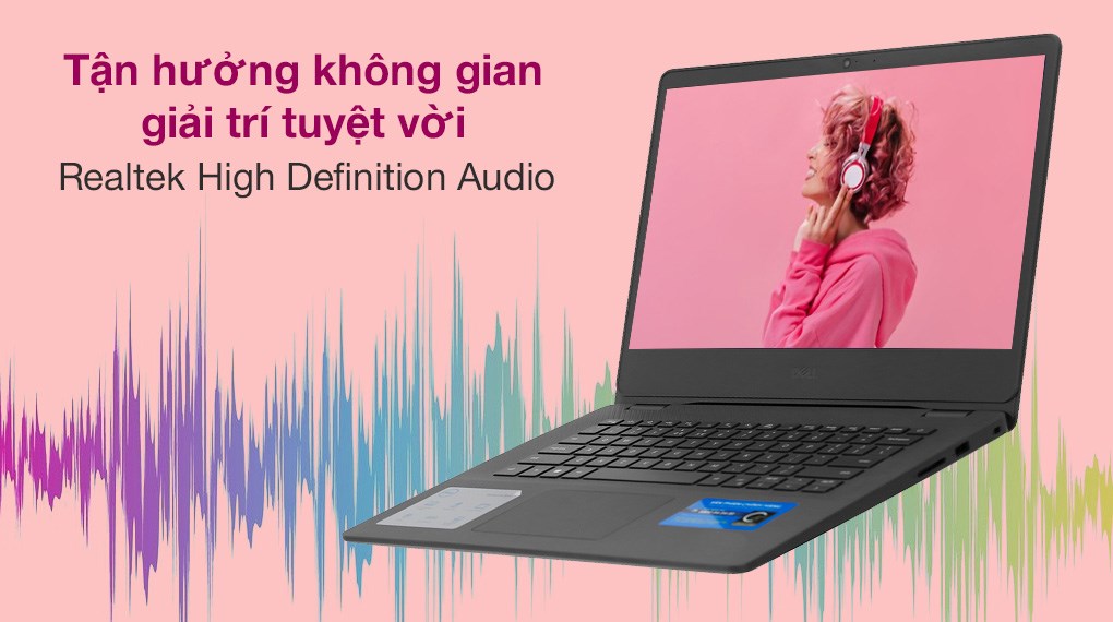 Laptop Dell Vostro 3400 i5 1135G7/8GB/256GB//OfficeH&S 2019/Win10 (70253900)