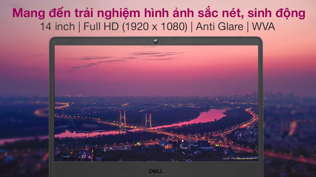 Dell Vostro 3400 i5 1135G7 (70253900) - Màn hình