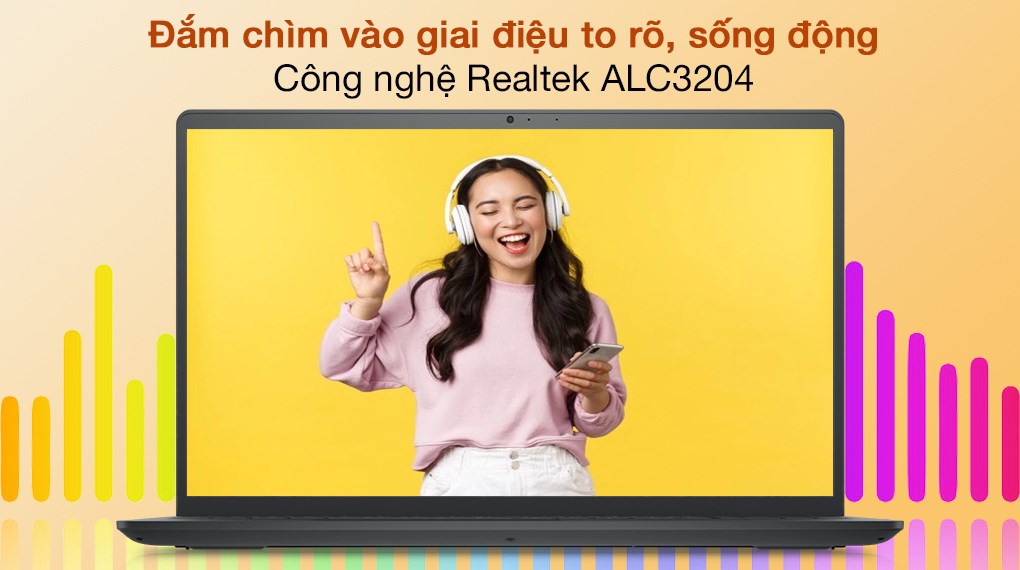 Laptop Dell Inspiron 15 3511 i3 1115G4/4GB/256GB/OfficeH&S 2019/Win10 (P112F001ABL)