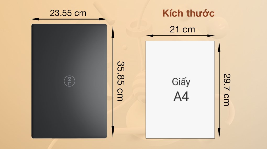 Laptop Dell Inspiron 15 3511 i5 1135G7/4GB/512GB/OfficeH&S 2019/Win10 (P112F001BBL)