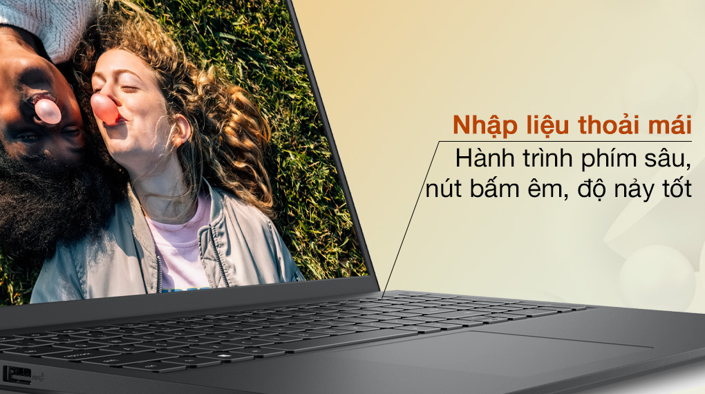 Dell Inspiron 15 3511 i5 1135G7 (P112F001BBL) - Bàn phím