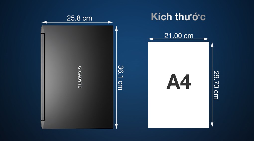 Laptop Gigabyte Gaming G5 i5 11400H/16GB/512GB/4GB RTX3050/144Hz/Win10 (51S1121SH)