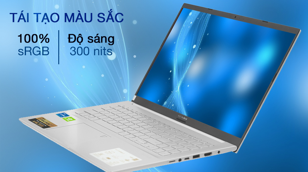 Asus VivoBook  A515EP i5 1135G7 (BN544T) - Độ sáng