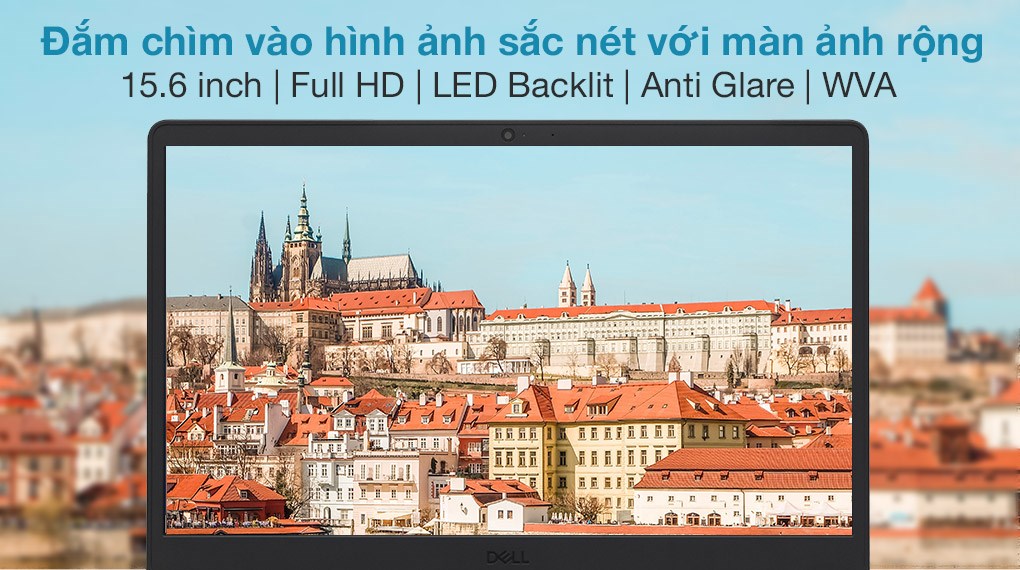 Laptop Dell Vostro 3500 i5 1135G7/8GB/512GB/Office H&S2019/Win10 (7G3983)