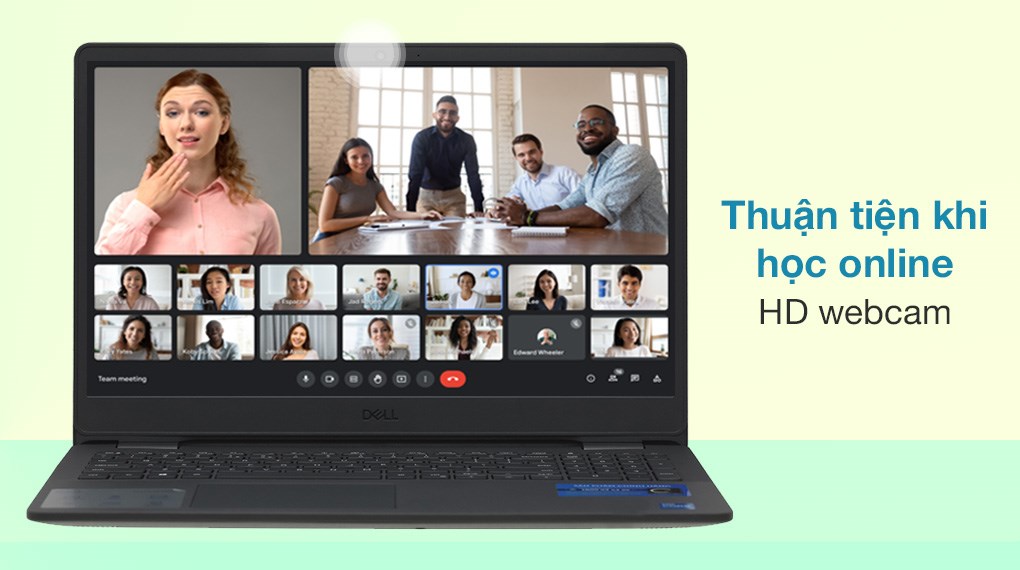 Laptop Dell Vostro 3500 i5 1135G7/8GB/512GB/Office H&S2019/Win10 (7G3983)