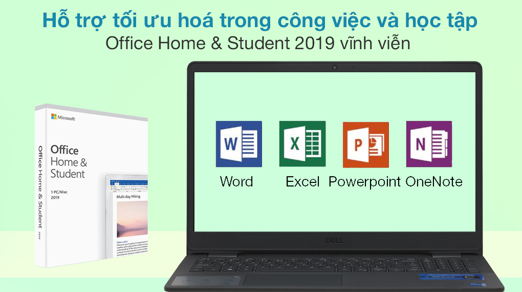 Dell Vostro 3500 i5 1135G7 (7G3983) - Phần mềm