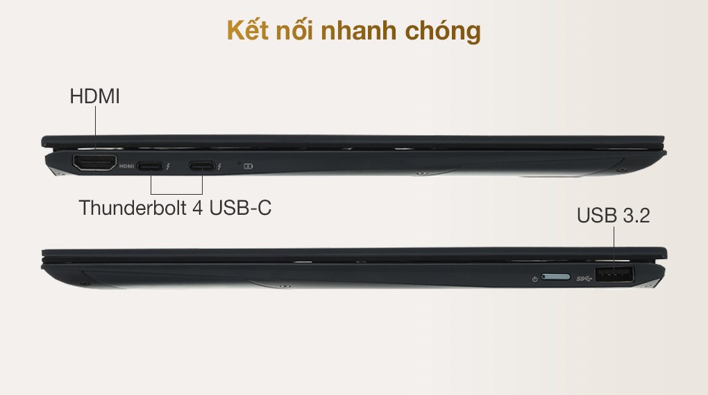 Laptop Asus ZenBook Flip UX363EA i7 1165G7/16GB/512GB/OLED/Touch/Pen/Cáp/Túi/Win10 (HP548T)