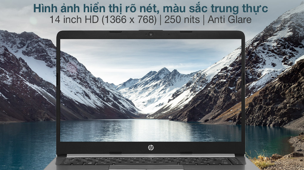 HP 245 G8 R3 5300U (469V9PA) - Màn hình