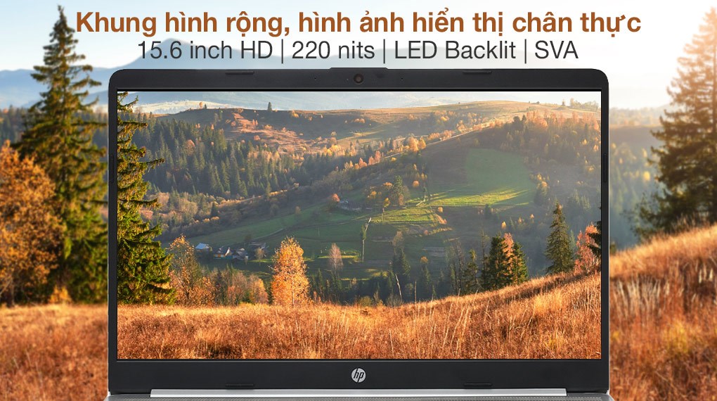 Laptop HP 15s du1105TU i3 10110U/4GB/256GB/Win11 (2Z6L3PA)