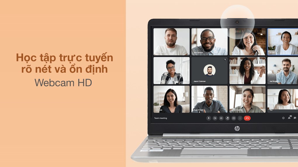 Laptop HP 15s du1105TU i3 10110U/4GB/256GB/Win11 (2Z6L3PA)